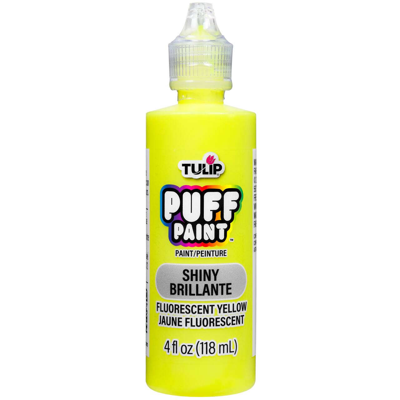12 Pack: Tulip® Puff Paint™ 4oz. Dimensional Fabric Paint